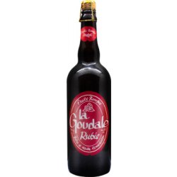 La Goudale Rubis - Rus Beer