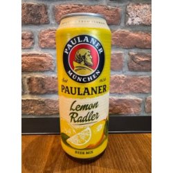 Paulaner Natur Radler / Lemon Radler Paulaner Natur Radler / Lemon Radler