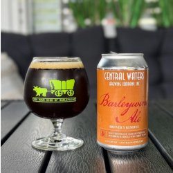 Central Waters Brewing Company 3 Year Aged Brewer’s Reserve Bourbon Barrel Barleywine