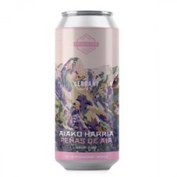 Basqueland Brewing Aiako Harria / Peñas De Aia