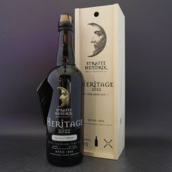 Straffe Hendrik Heritage Straffe Hendrik Heritage