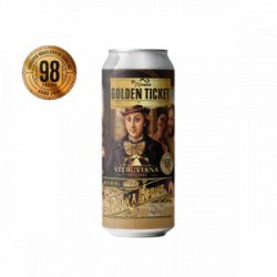 Cervejaria Vitruviana Wonka