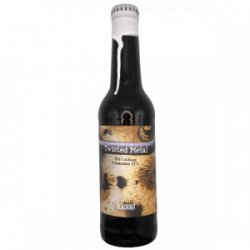 Blackout Brewing  Cachaca BA Twisted Metal - De Biersalon