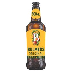 Bulmers Original