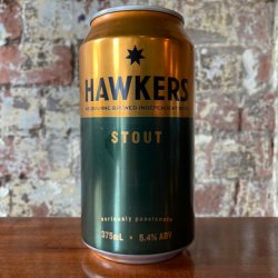 Hawkers Stout - Otter’s Promise