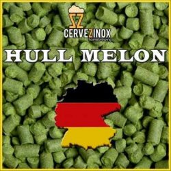 Hull Melon (pellet) - Cervezinox