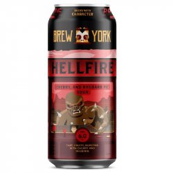 Brew York Hellfire Brew York Hellfire