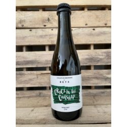 Colab. DEYA Crocs in the coolship Wild Wit 5,7% - Zombier