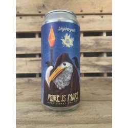 Stigbergets Bryggeri MORE IS MORE