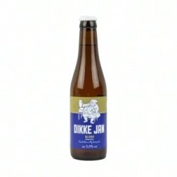 Brouwerij Dikke Jan Dikke Jan Blond