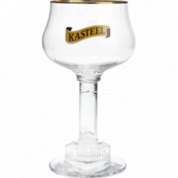 Kasteel Bier Bokaal - Drankgigant.nl