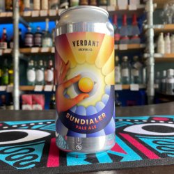 Verdant - Sundialer - Independent Spirit of Bath