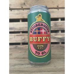 Stigbergets Bryggeri BUFFY