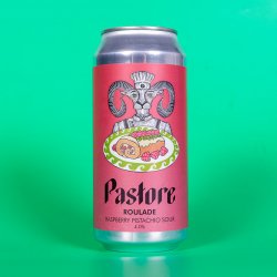 Pastore Brewing  Roulade   - The Beer Garage