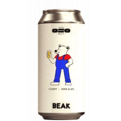 Oso Brew Co Cushy Oso Brew Co Cushy