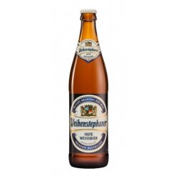 Weihenstephaner Hefe - FlejeBirras