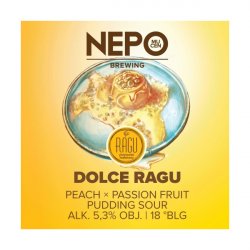 Dolce Ragu  Nepo - Manoalus