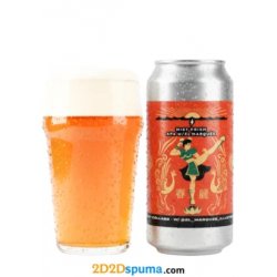 Garage Beer Co. Mist Prism