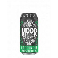 MOOR HOPPINESS - New Beer Braglia