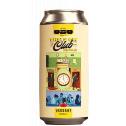 Oso Brew Co / Verdant 5pm Club Oso Brew Co / Verdant 5pm Club