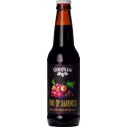 Odd Side Ales Vino of Darkness - Mister Hop