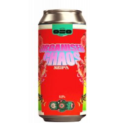 Oso Brew Co Organised Chaos