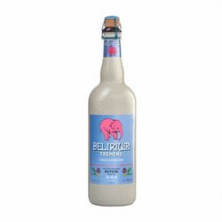 Huyghe - Delirium Tremens - Belgian Strong Golden Ale - 8.5% - 750ml Sharer Bottle - MK Biergarten