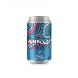 Tamango Brebajes  Humboldt Pacific Lager - Lúpulo House