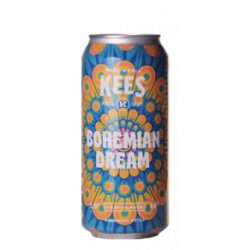 Kees Bohemian Dream - Mister Hop