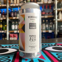 Verdant - Cheeky DIPA - Independent Spirit of Bath