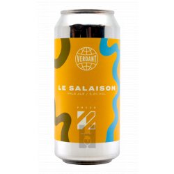 Verdant Brewing Co Le Salaison