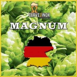 Magnum (flor) - Cervezinox