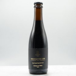 Alefarm Brewing Through the Ages: A Concept of Linearity (Stauning Rye Whiskey Edition)