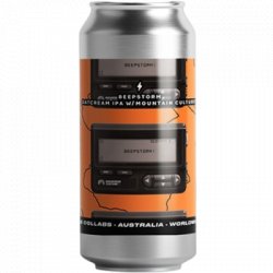 Garage Beer Co. Beepstorm