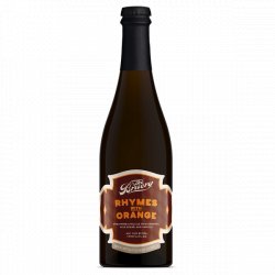 The Bruery Rhymes with Orange - The Bruery