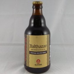 Winter Warmer Balthazar Vintage Recipe Serie - Gedeelde Vreugde