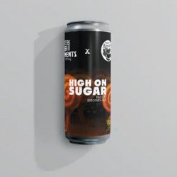Elements Brewing High On Sugar