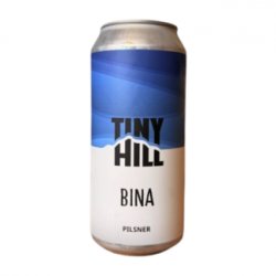 Tiny Hill Brewing Bina