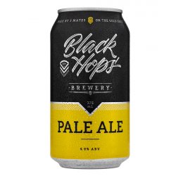 Black Hops Brewing Pale Ale