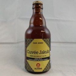 Alvinne Cuvée Jakub - Gedeelde Vreugde