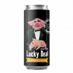 The Piggy Brewing Co. Lucky Deal 0,44l - Biertipp