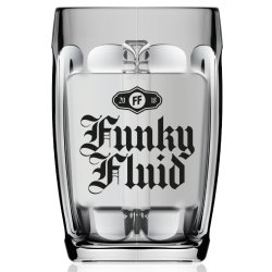 Funky Fluid Szklanka Moravia 500ml - Funky Fluid