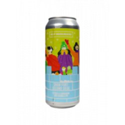 Hop Hooligans Snow Fort: Second Siege