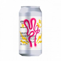 Verdant Brewing Co Create Dangerously Verdant Brewing Co Create Dangerously