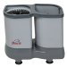 Lavavasos, Limpia vasos - Delfin TS 1100, 2 ollas, pequeñas 