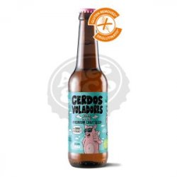 Barcelona Beer Company Cerdos Pale Ale GF - Ales & Co.