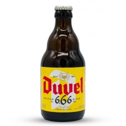 DUVEL 666 - Rabbit Hop