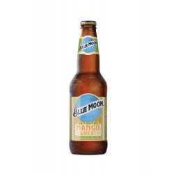 Blue Moon Mango Wheat - Beerstore Barcelona