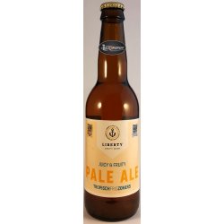 Liberty Craft Beer Juicy Pale Ale Liberty Craft Beer Juicy Pale Ale