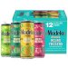 Modelo Spiked Aguas Frescas Variety Pack 12 pack12 oz cans 